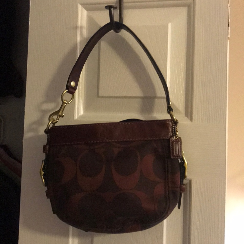 Coach bag